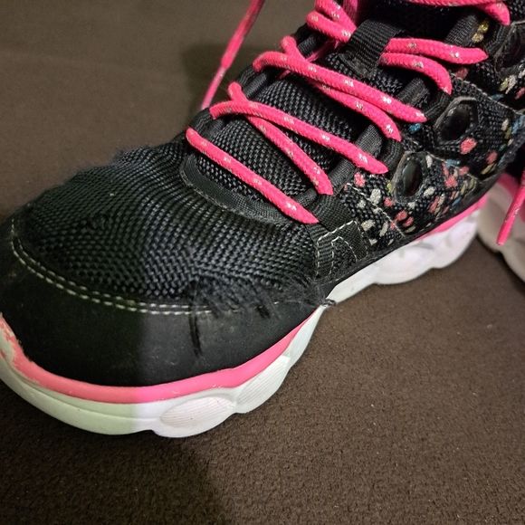Skechers High Cut Light UpShoes/Boots - Picture 9 of 15